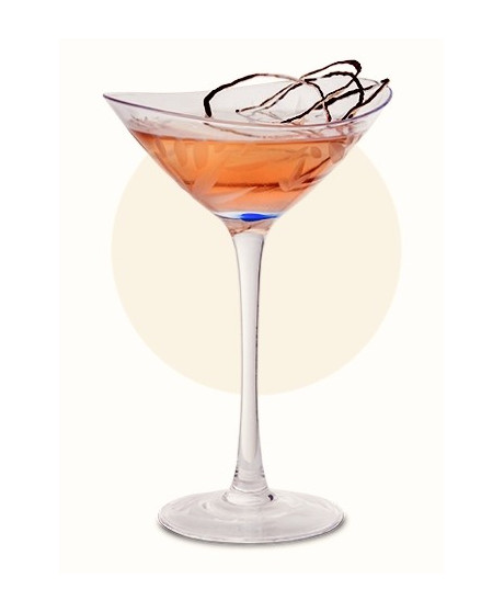 Gin Mare - Cocktail Martini Cup