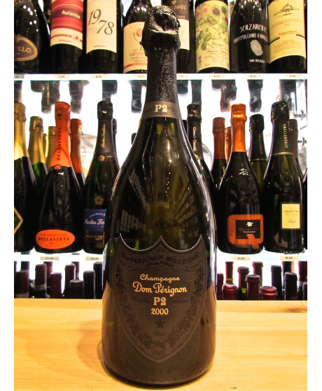 Dom Pérignon - 2000 P2 - Gift box - 75cl