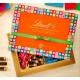 (3 BOXES X 330g) Lindt - The Assorted