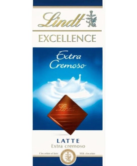 Lindt - Excellence - Latte Extra Cremoso - 100g