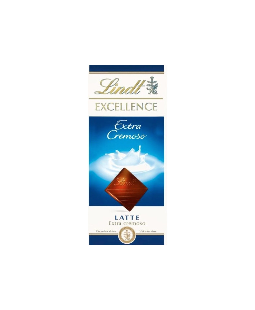 Lindt - Excellence - Latte Extra Cremoso - 100g