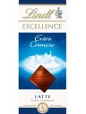 Lindt - Excellence - Latte Extra Cremoso - 100g