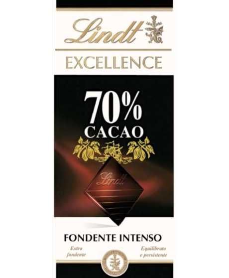 Lindt - Excellence - 70% - 100g