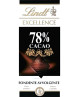 Lindt - Excellence - 78% - 100g 