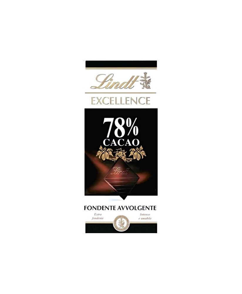 Lindt - Excellence - 78% - 100g 