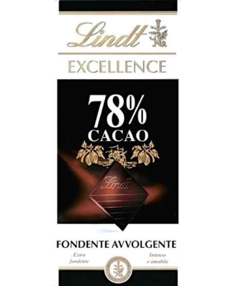 Lindt - Excellence - 78% - 100g 