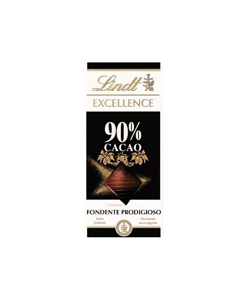 Online sale Delicious OUR SELECTION OF THE BEST CHOCOLATE BARS FROM LINDT Vulpitta Corso 101