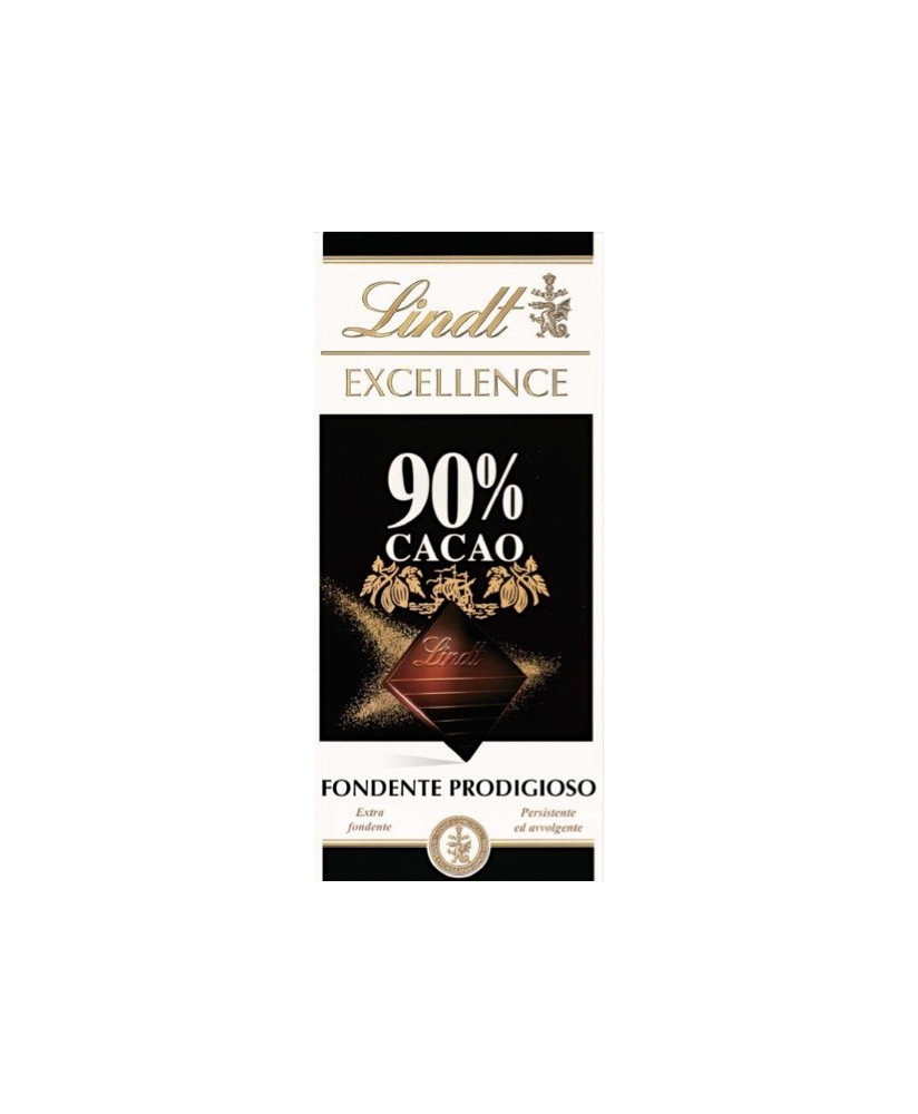 Lindt - Excellence - 90% - 100g