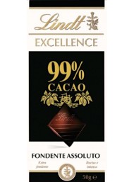 Lindt - Excellence - 99% - 50g