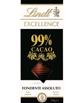 Lindt - Excellence - 99% - 50g