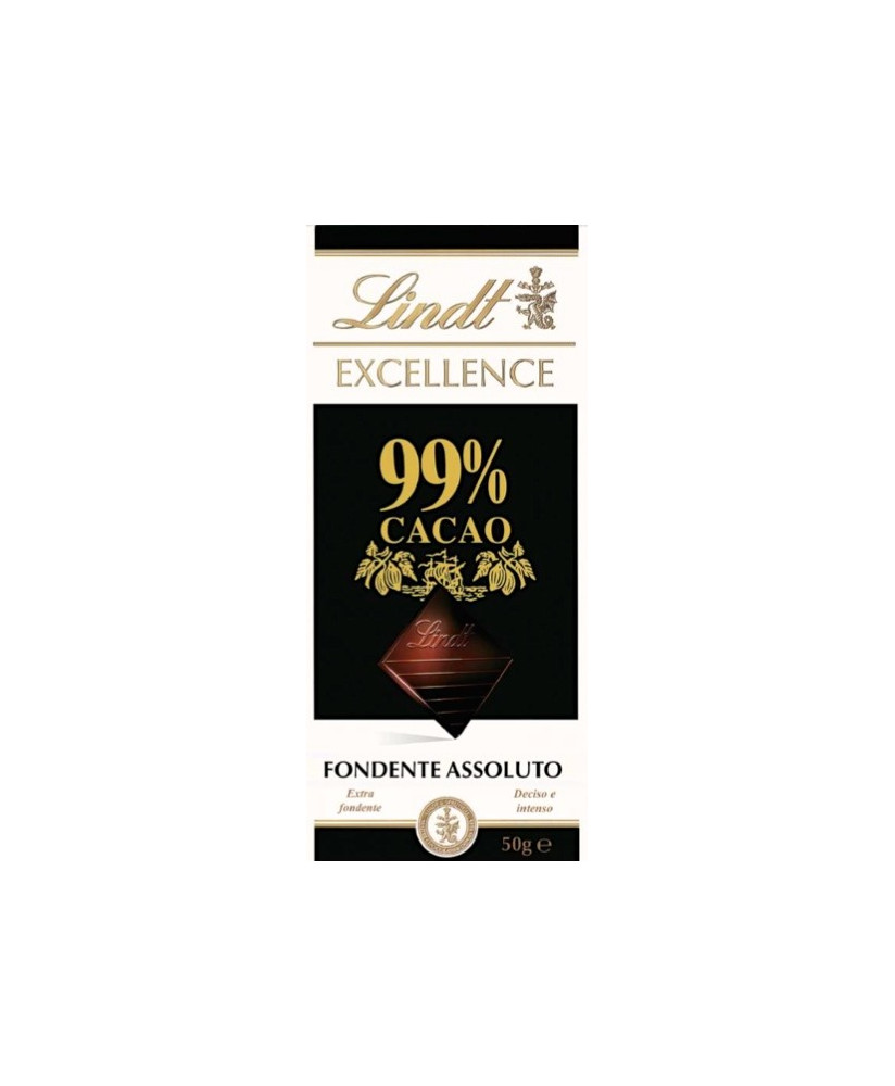 Lindt - Excellence - 99% - 50g