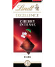 Lindt - Excellence - Cherry Intense - 100g - NEW