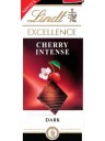 Lindt - Excellence - Cherry Intense - 100g - NEW