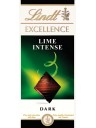 Lindt - Excellence - Lime Intense - 100g