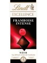 (3 TAVOLETTE X 100g) Lindt - Excellence - Framboise Intense 