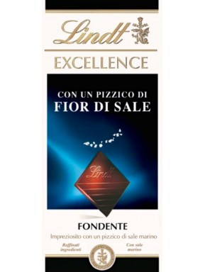 Lindt - Excellence - Fior di Sale - 100g