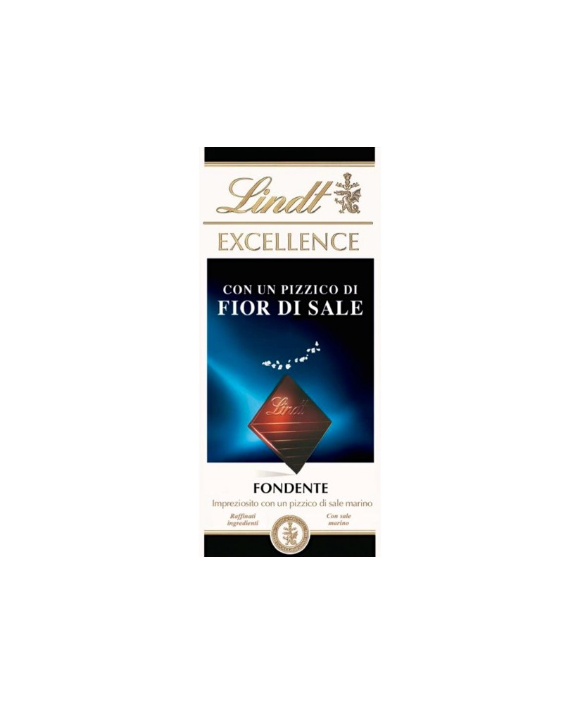 Lindt - Excellence - Fior di Sale - 100g