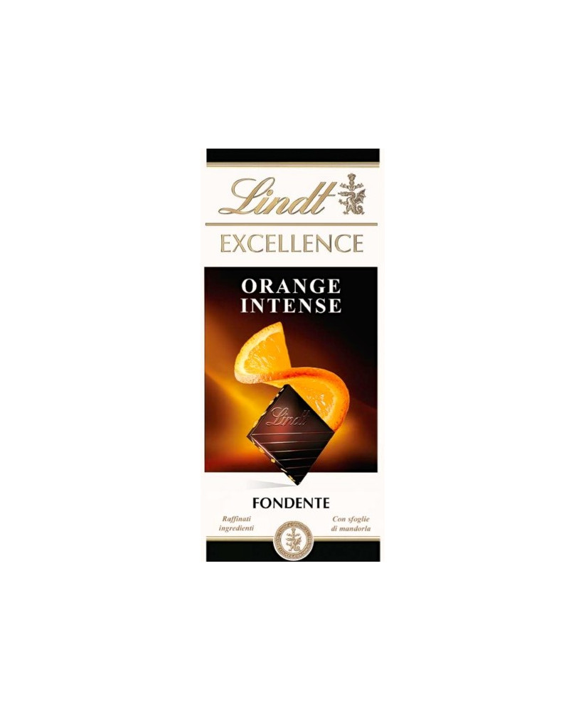 Lindt - Excellence - Orange Intense 100g