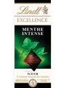 Lindt - Excellence - Menthe Intense - 100g
