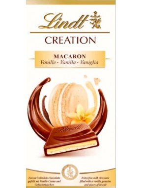 Lindt - Creation - Vanilla Macaron - 150g