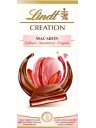 (6 BARS X 150g) Lindt - Creation - Strawberry Macaron