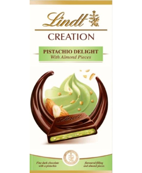 Lindt - Creation - Delizia di Pistacchio - 150g