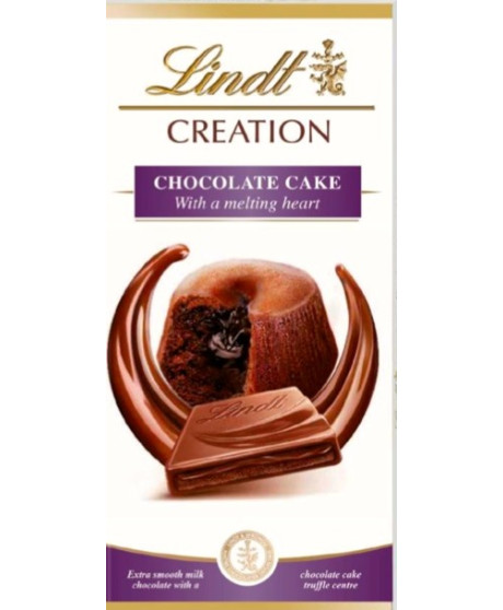 Lindt - Creation - Cake - 150g