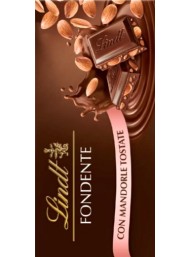 Lindt - Dark Chocolate & Almonds - 100g
