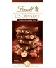 Lindt - Les Grandes - Dark Chocolate with Whole Hazelnuts - 150g