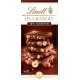 Lindt - Les Grandes - Cioccolato Fondente con Nocciole - 150g