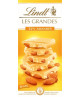 Lindt - Les Grandes - White Chocolate with Whole Almonds - 150g