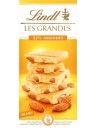 Lindt - Les Grandes - Cioccolato Bianco con Mandorle Intere - 150g