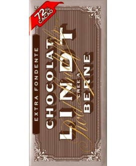 Lindt - Extra Dark Chocolate 72% - 100g