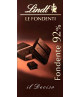 Lindt - Passione Fondente 92% - Tavoletta - 100g