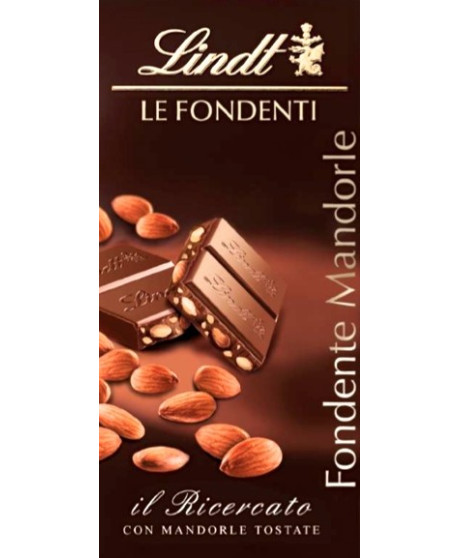 Buy Online sales dark chocolate bars with almonds Lindt & Sprüngli, the original recipe. Shop online tablets Buy Online sales dark chocolate bars with almonds Lindt & Sprüngli, the original recipe. Shop online tablets