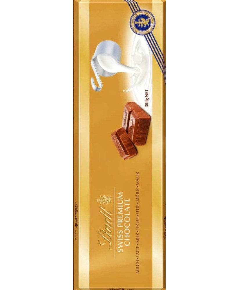 Lindt - Maxibar - Milk - 300g