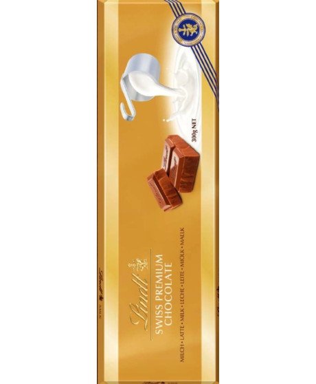 Lindt - Maxibar - Milk - 300g