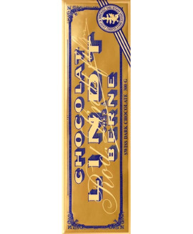 Vendita online tavolette grandi di cioccolato Lindt & Sprüngli extra fondente amaro. Shop on line tavolette di cioccolato fonden