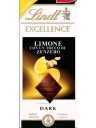 Lindt - Excellence - Limone e Zenzero - 100g 