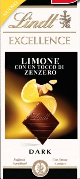 Lindt excellence shop
