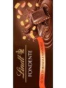 Lindt - Dark Chocolate Orange & Almonds - 100g
