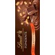 (3 BARS X 100g) Lindt - Dark Chocolate Orange &amp; Almonds