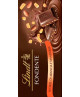 (3 BARS X 100g) Lindt - Dark Chocolate Orange & Almonds