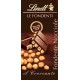 Lindt - Passione Fondente - Dark Chocolate with Hazelnut - 100g 