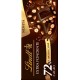 Lindt - Dark Chocolate 72% &amp; Hazelnut - 100g