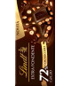 Lindt - Dark Chocolate 72% &amp; Hazelnut - 100g