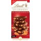 Lindt - Les Grandes - Dark Chocolate with Almond and Sea Salt - 150g - NEW