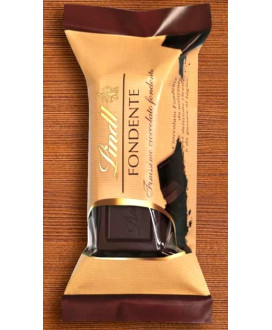 Vendita online blocchetto di cioccolato Lindt & Sprüngli fondenti, creata a Berna, ricetta originale. Shop on line tavolette