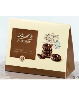 Vendita online Pasticceria assortita con cioccolata Lindt, canestrelli liguri con cioccolato lindt. Shop on line canestrelli
