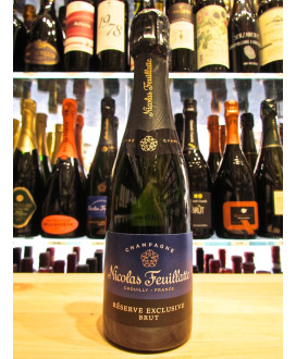 Vendita online Champagne Nicolas Feuillatte Brut Réserve. Shop on line champagne francese di qualità al miglior prezzo